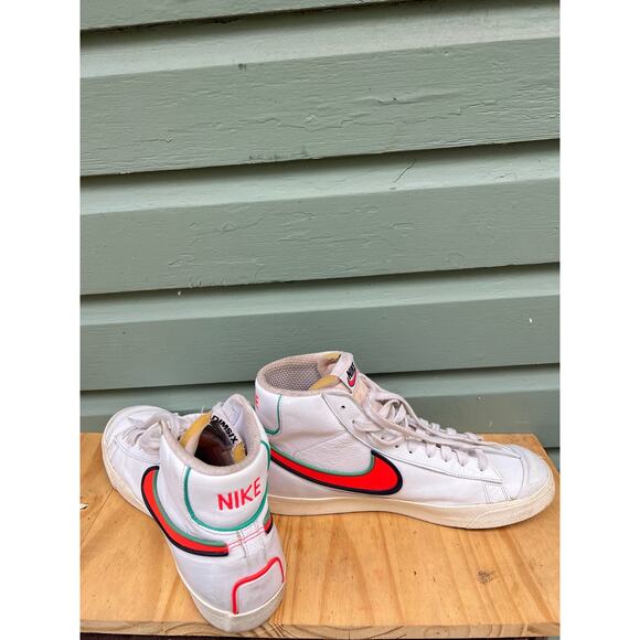 Nike Blazer Mid ’77 Infinite Sneaker - Picture 2 of 9